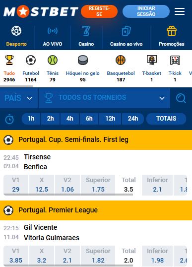 Cassino e apostas esportivas