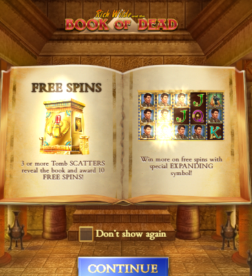 Os slots mais populares