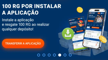 Bónus para instalar a aplicação